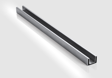 Stainless Steel Rectangular Fluted Pipe Tube