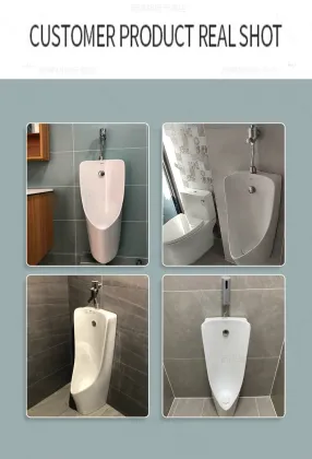 The application of urinal in modern society