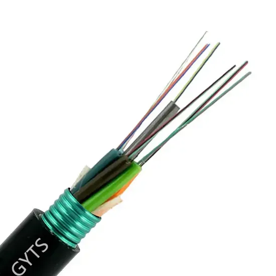 High-Quality GYTS Fiber Optic Cable