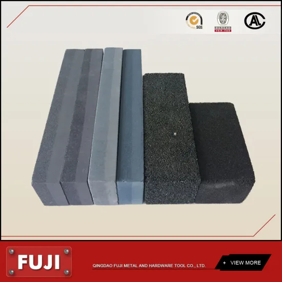 Carbide whetstone oil stone