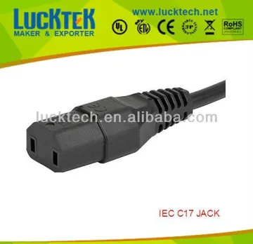 IEC C17 JACK