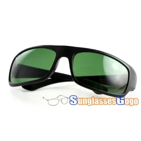 Ray Ban RB4092 Frame Black Lens G15 XLT sunglasses