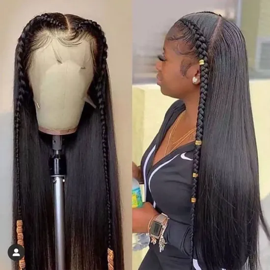 factory cheap price full lace wigs 100% virgin human hair vendor wholesale 150% density full lace human hair wig
