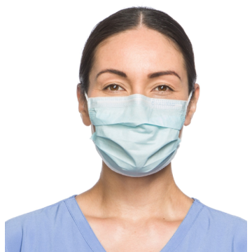 medical disposable non-woven 3ply face mask