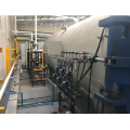 φ 3.5MX18M Autoclave Serat Karbon Komposit