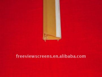 Plastic Extrusion Strip
