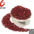 PVC Red Wire Masterbatch Granules