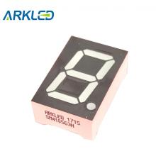 yellowish green emitting LED display