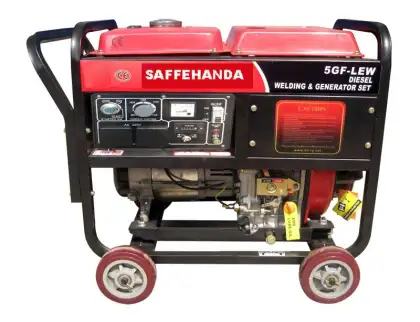 SF5GF-LEW Power 5W Diesel Generator