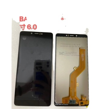 BC2 LCD -display voor Tecno Pop 4 -schermvervanging
