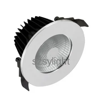 IP65 led recessed downlight with 4/5/6/8 inch CE ROHS SAA TUV approved
