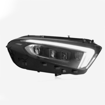 Phares multi-faisceaux de haute qualité pour la classe A W177 A180 A200 2020 2021 - Brand Kabeer