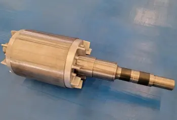 Rotors With Shafts Suppliers