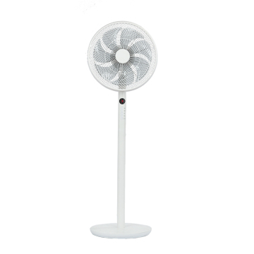 Fan di supporto di alta qualità certificato CE ROHS: angolo largo, silenzioso, motore AC a velocità multipla