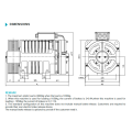 Izingxenye zezingxenye ze-Elevator Eless engenamsebenzi