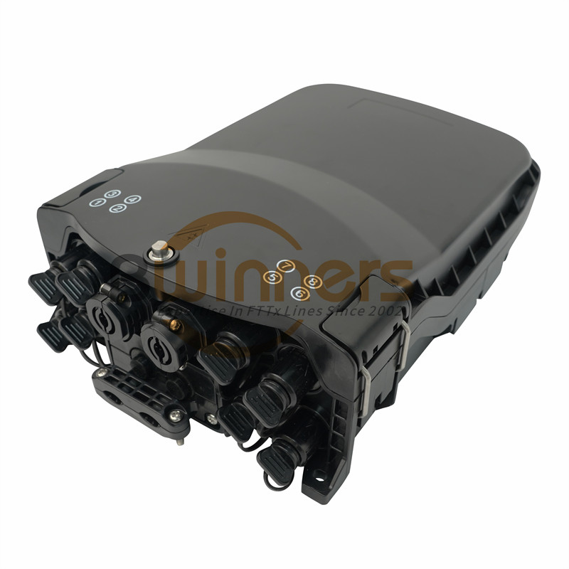 Optic Fiber Distribution Box