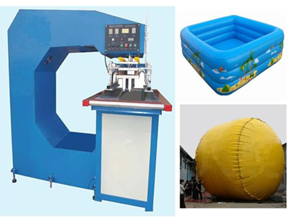 High Frequency tent Welding Machine for tarpaulin