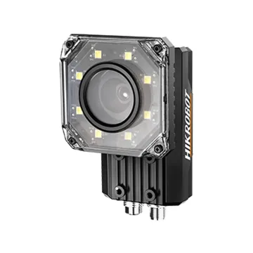 HIKROBOT CR-600M: A High-Resolution 6MP Intelligent Code Reader for Machine Vision Applications