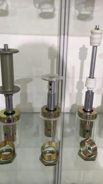 Hollow Spindle for textile machinery