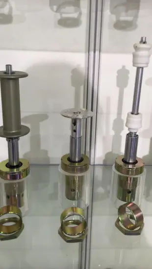 Hollow Spindle for textile machinery