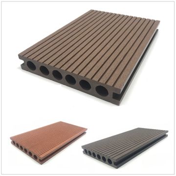 Νέα τεχνολογία: WPC Wood Plastic Composite για υπαίθρια καταστρώματα