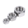 ss304 ss316 hex bolt nut