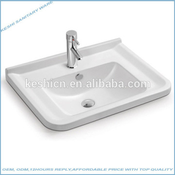 XB-G010 Standard White Cabinet bathroom product