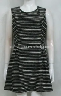Pretty Steps new model woman clothing poly glitter fabric long little black dress black evening dress porn 2015