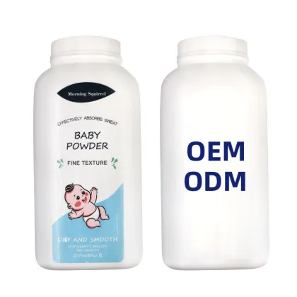 Private Label Baby Prickly Heat Powder Manufacturers: Keep Baby's Skin Fresh and Dry