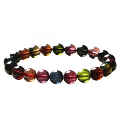 Old mine black sugar tourmaline