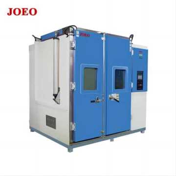 Solid Walk In Test Chamber