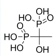1-Hydroxy Ethylidene-1, 1-Diphosphonic Acid CAS.:2809-21-4