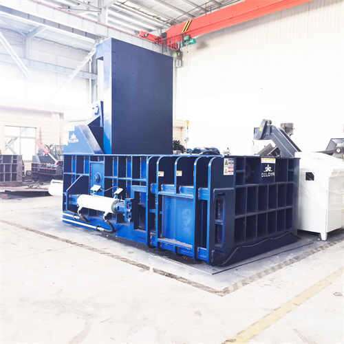 Heavy Scrap metal Press Machine