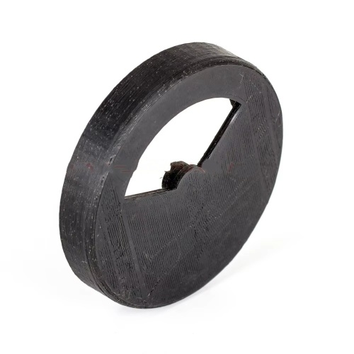 Custom Waterproof Round Electronic Enclosure Case