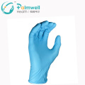 Medical grade Non sterile Nitrile examination gloves