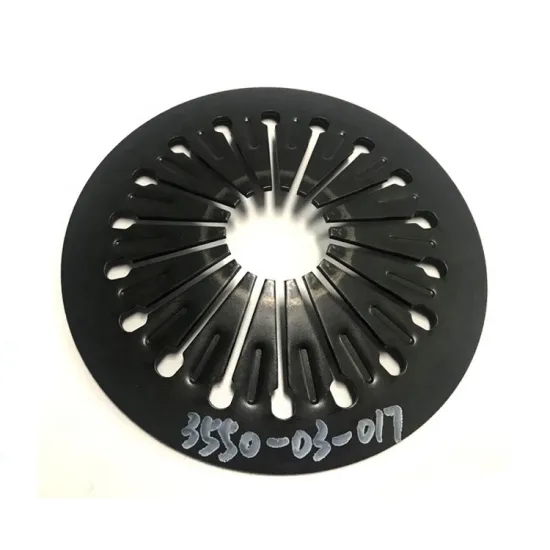 50CrV4 Clutch Diaphragm Spring - Auto Spare Parts for Santana Racing Car