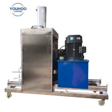 Hydraulic Juice Extracting Machine for Cranberries, Blueberries, and Oranges