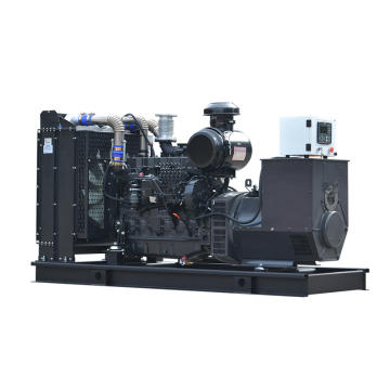 Super Silent 120kw 3 Phase Electric Start Generator 150kVA Genset with Long Warranty