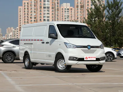 Dongfeng Motor Yufeng EM26: A 41.742kWh Pure Electric Minivan in New Energy Vehicles