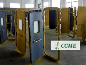 Marine Customized A60 Watertight Steel Doors