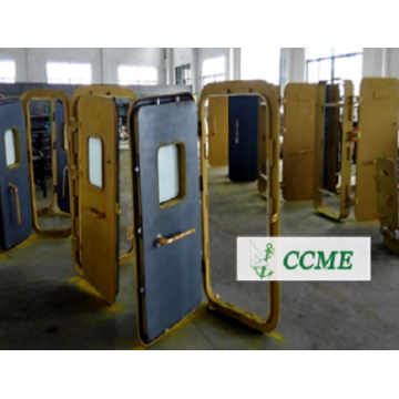 Marine Customized A60 Watertight Steel Doors