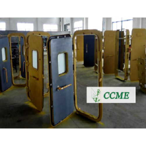 Marine Customized A60 Watertight Steel Doors