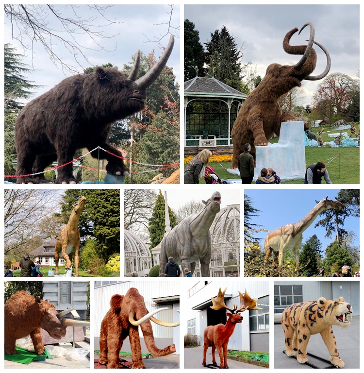 animal animatronics