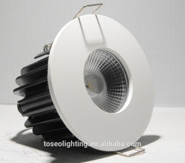 IP65 Fire-rated bathroom lighting