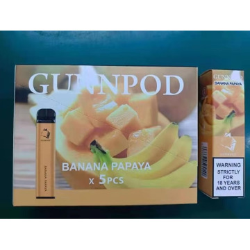 High Quality Gun Pod Vapes 2000 puffs