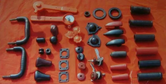 Plastic Mold Part Injection