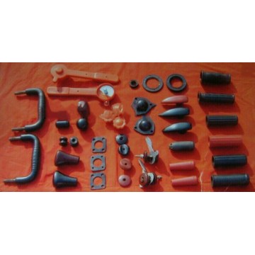 Plastic Mold Part Injection