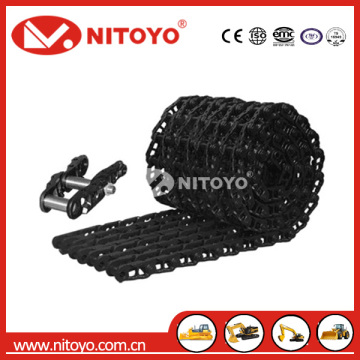 Nitoyo Excavator 5601354 R200 ck90 Track Link Assy