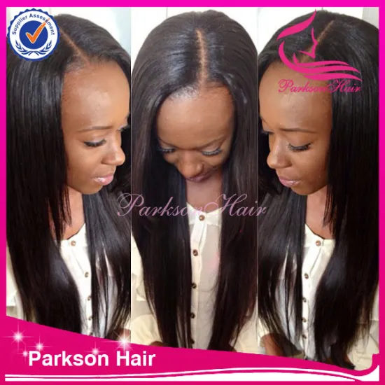 Hot sale product brazilian straight human hair 130% denisty high quality cheap 8-26 inch 100% futura lace front wigs
