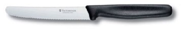 Serrated utility / Vegetable knife